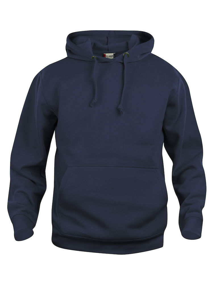 021031 Clique Basic hoody huppari