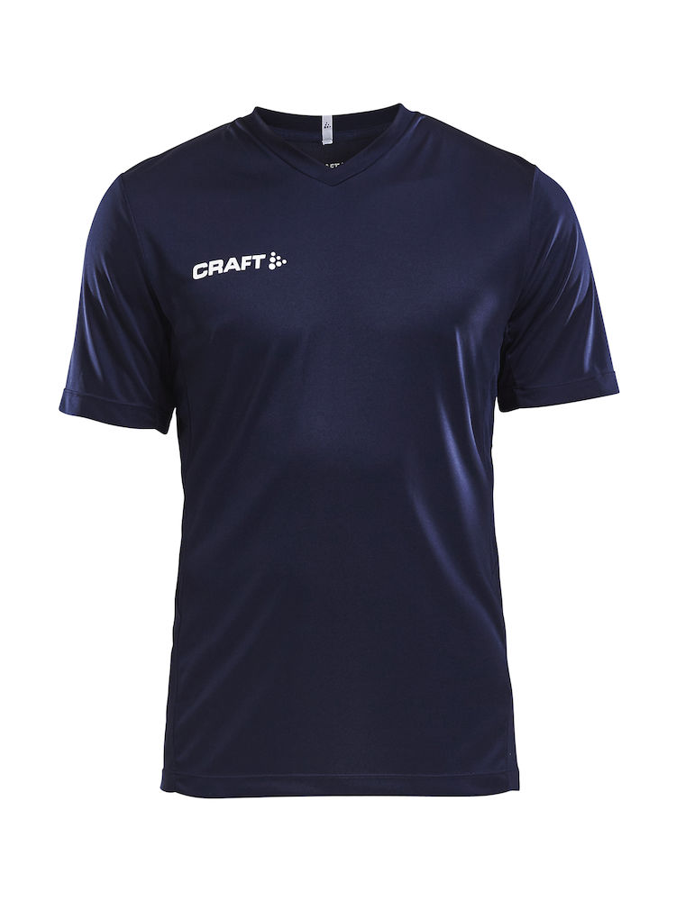 1905560 Craft Squad jersey solid tekninen t-paita