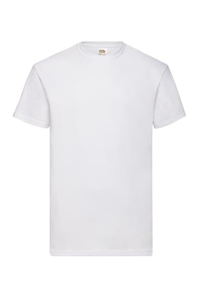 1036 Fruit of the Loom Valueweight t-paita
