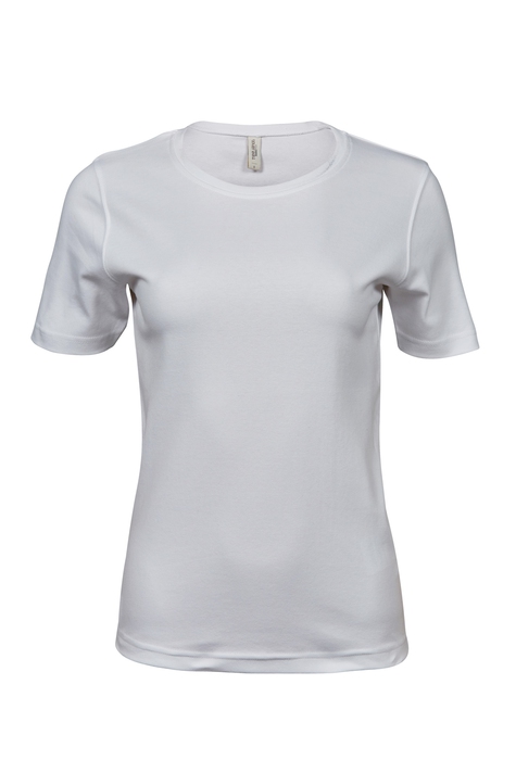 T580 Teejays Naisten Interlock t-paita