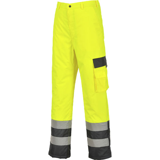 S686 Portwest Hi-Vis Talvihousut