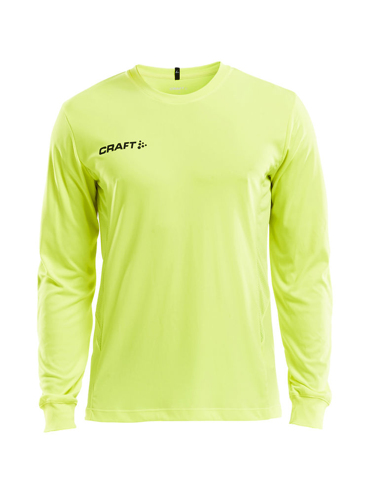 1905588 Craft Squad GK LS Jersey tekninen paita