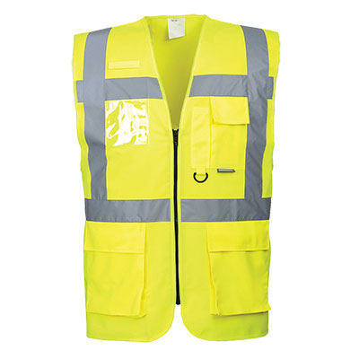 S476 Portwest Hi-Vis huomio esimiesliivi LK 2