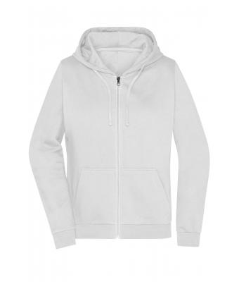 JN755 James & Nicholson Promo Zip Hoody naisten vetoketjuhuppari