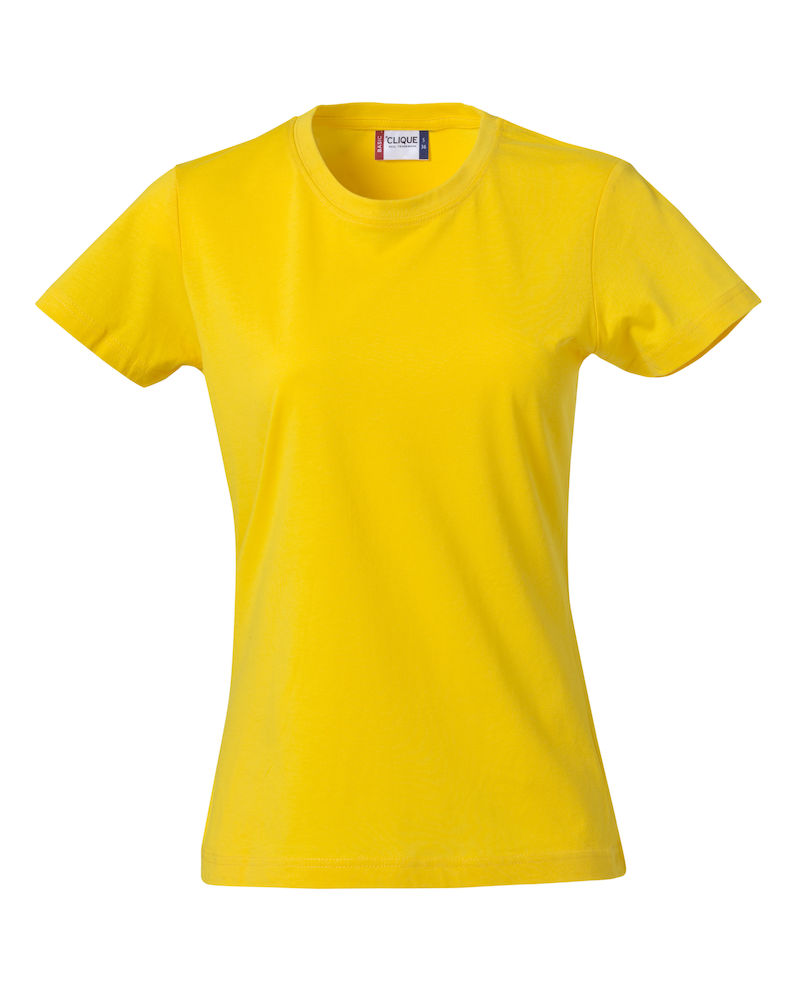 029031 Clique Basic-t naisten t-paita
