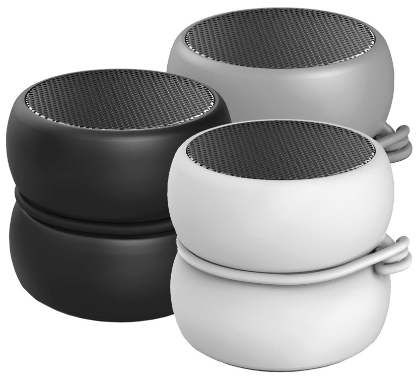 1854 D-Vice Xoopar yoyo- bluetooth kaiutin