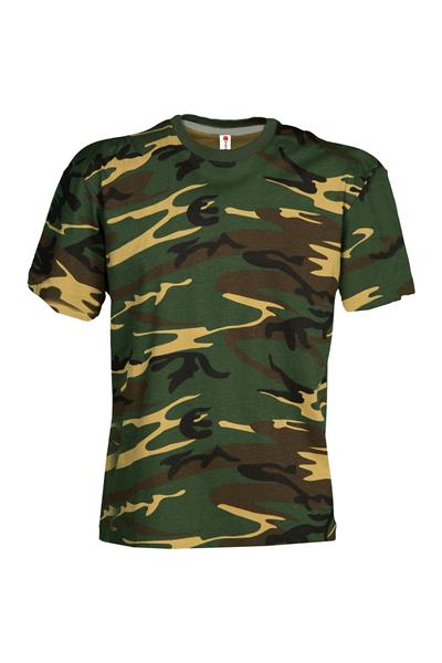 A188 Payper Sunset camo lasten t-paita