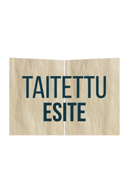 210-444 Flyer 210 x 105 mm taitettu 4 sivua, min. 100 kpl