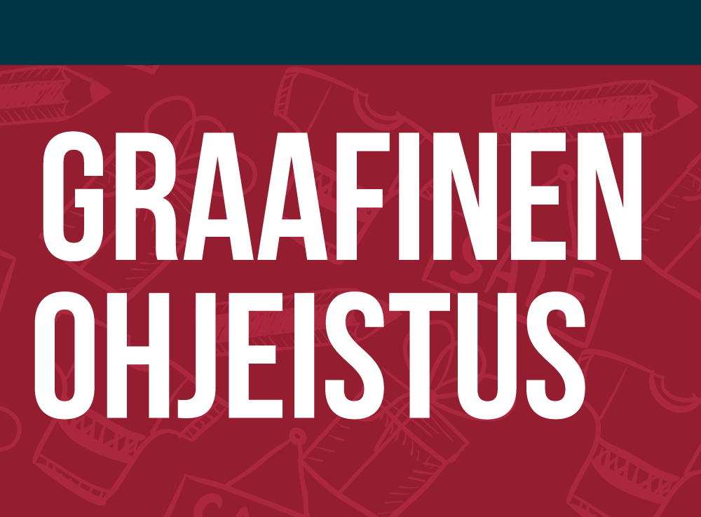 00125 Graafinen ohjeistus