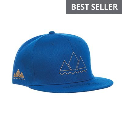 MH2206 Snapback lippis min. 150kpl