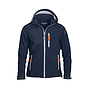 150162 Grizzly Tulsa lasten softshell-takki