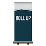 RU8502000 Roll up 85 x 200 cm kantokassissa