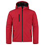 020953 Clique Padded Hoody naisten softshell-takki