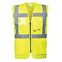 S476 Portwest Hi-Vis huomio esimiesliivi LK 2